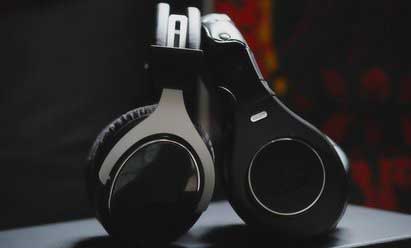 Casque clavier