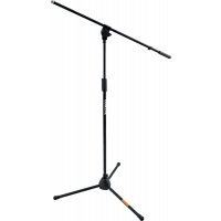 Quiklok A/302 pied de micro perchette fixe, embase trépied - Vue 1