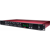 Focusrite Scarlett Octopre - Vue 3