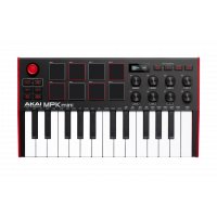 Akai Professional MPK Mini MkIII - Vue 3