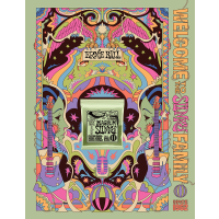 Ernie Ball Poster Ernie Ball slinky 2022 format A0 - Magnum - Vue 1