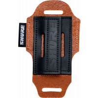Shure by Gator SH-BODYPACK-PTN-L Pochette pour émetteur pocket sans fil, beige - Vue 6