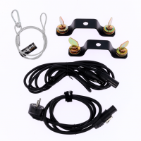 Algam Lighting MH200 - Lyre hybride wash/spot/beam LED 200W - Vue 9