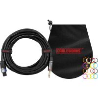 Cableworks Câble haut-parleur série Headliner 3 m jack / speakON - Vue 9
